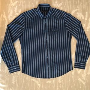 Burberry Long Sleeve Shirt